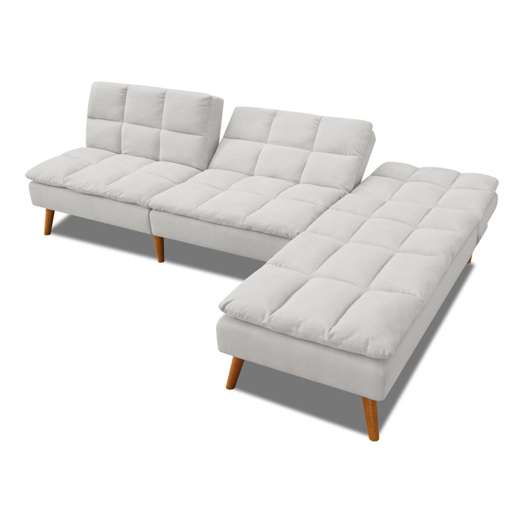 Ted Cloud Sleeper Corner Sofa